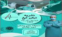 شماره نخست نشریه نبض تیغ منتشر شد.